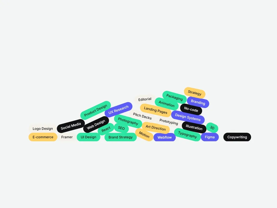Physics Tag Pile Framer component preview
